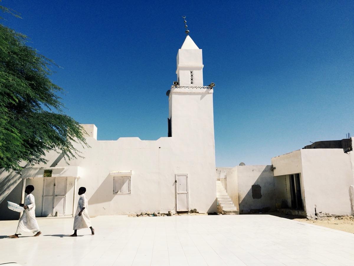 Nouakchott Mosque